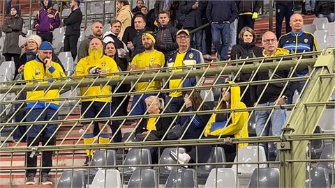 球場外發生槍擊案　2瑞典人中彈亡　歐國盃資格賽　比利時對瑞典取消