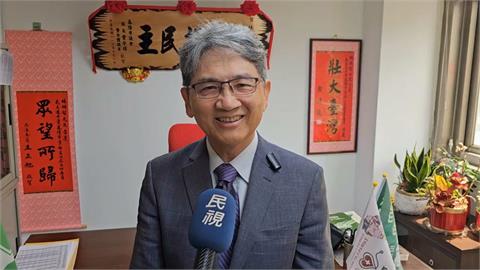 快新聞／聯合服務處今揭牌！王正旭盼打造「健康基隆」　蔡適應這樣說