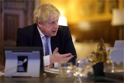 快新聞／英國首相強森：將要求沙烏地阿拉伯譴責俄羅斯入侵烏克蘭