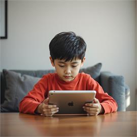 6成家長讓幼童使用3C  專家籲手機非電子保母