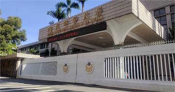 獨／助鍾文智簽到　警政署兩線四警官收押禁見