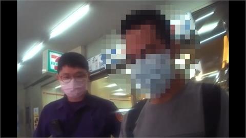 失聯移工假意配合盤查突赤腳狂奔　遭警方壓制逮捕、恐將被遣返回國