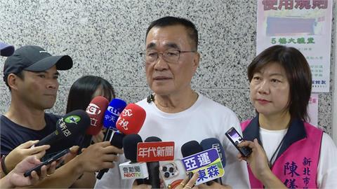 快新聞／新北選情翻盤？蘇巧慧民調超車　李四川尷尬回應了