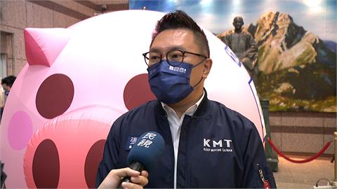 黃偉哲要侯友宜"有Guts" 藍營反嗆:見縫插針