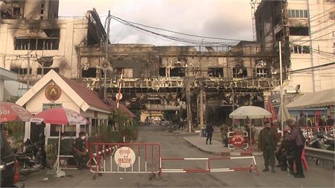 柬埔寨賭場酒店深夜惡火　至少27死、住客們跳窗逃命