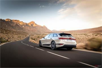 Audi A6 陣容推低月付 5,888 元起及 3 年乙式險購置金補助