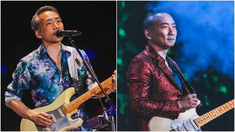 五月天石頭被爆「離開台灣」全家移民定居英國！背後原因曝光