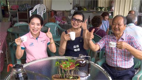 橘子綠了，咖啡紅了　　台南農會將咖啡結合椪柑　推出"橘香咖啡"