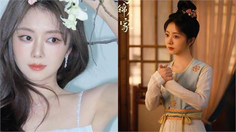 「童顏女神」變身貪財辣妹子鑽狗洞！譚松韻親曝保養秘方僅靠「這1罐」？