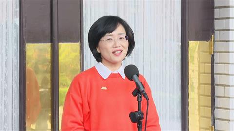 快新聞／大有可為！新民調曝蘇巧慧知名度奪冠　本人發聲了