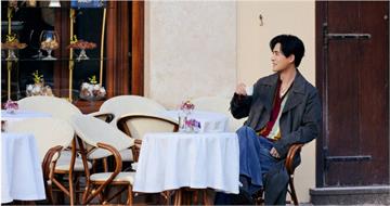 周渝民亂入情侶放閃　自嘲「沒戲的影子」