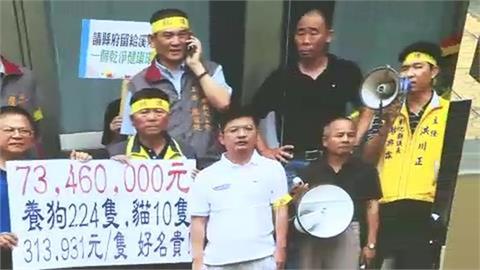 快新聞/謝典霖促彰化動保修法!吳音寧酸:九年前帶頭反對興建園區收容流浪犬
