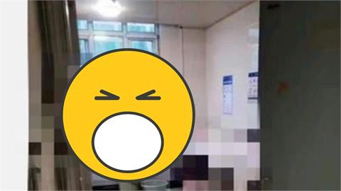 宿舍裸男「侵犯洗衣機」離譜畫面全被拍！自體洗衣精「噴進投放盒」網崩潰：太邪門