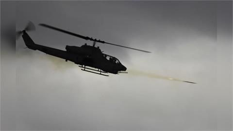 南韓軍用直升機墜毀　2人心臟驟停送醫搶救中