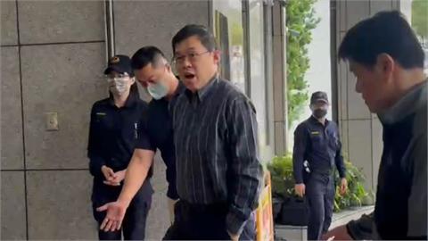 張榮發千億遺產大戰！張國煒首度出庭說話了