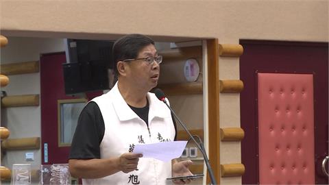 重申沒接受得標廠商招待　田長沛：：絕無不法！禁得起考驗