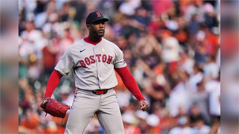 MLB(影)／紅襪古巴火球終結者達生涯新里程碑！K進400救援菁英俱樂部