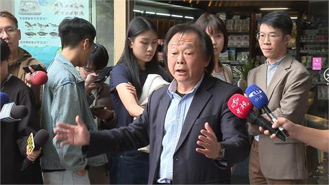 王世堅質詢批廢死「假仁假義」!脫口:在場可能死得比36死刑犯還早