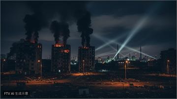 俄軍深夜狂轟烏克蘭！發射逾500架無人機釀至少30人受傷