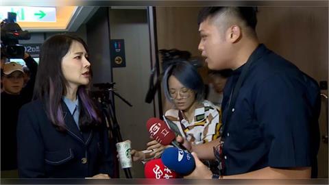 林宸佑涉《國安法》遭羈押！立院堵麥「曾槓上柯建銘、賴品妤」爭議衝突一次看