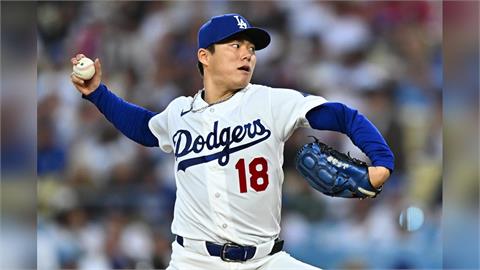 MLB(影)／挨2轟丟4分無緣創旅美最佳紀錄　山本由伸自責發聲了