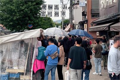 快新聞／又創新高！6月58.5萬台旅客訪日　上半年328.4萬台人赴日旅遊
