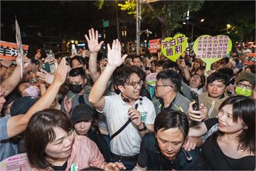 【洋流炫風2-1】沈伯洋人氣不能像大罷免自嗨　綠營觀察：最後2個月吸引中間選民是關鍵