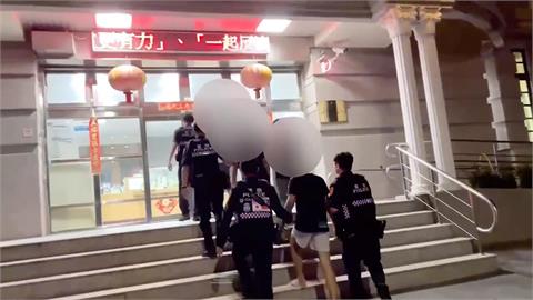 債務糾紛引發暴力衝突　嘉警逮5人全部送辦