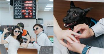 「張君雅小妹妹」升格人妻　曬結婚登記照甜蜜告白