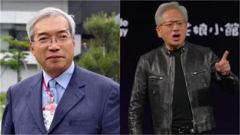 黃仁勳訪歐突撂1句重話！謝金河剖析產業危機　猛揪台灣「3大優勢」：最可信賴的夥伴