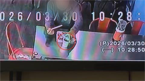 男"餐點丟衛生紙"栽贓店家 業者自清:疑為吃霸王餐