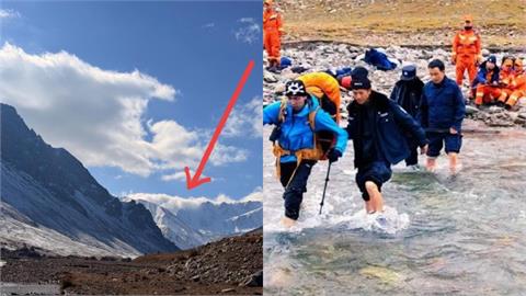 中國青海山難251人困4000公尺老虎溝　違法登山遇暴雪釀「1台人罹難」！