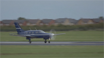 友善環境！ 英國氫動力載客飛機試飛成功
