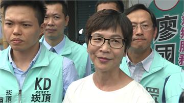 尬陳其邁拚高雄市長? 蔡壁如:對選舉沒意願