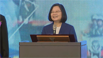 快新聞／高市長補選進入倒數！ 蔡英文籲市民「走出來投票」讓高雄越來越好