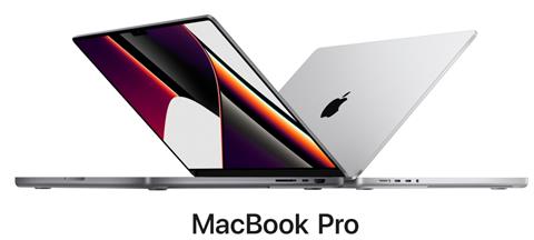 首部有瀏海的MacBook Pro！全新機搭載M1升級版晶片挑戰運算極限
