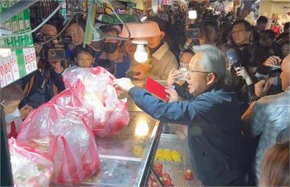 黃仁勳明天離台　今晚竟因1事「不敢去夜市」