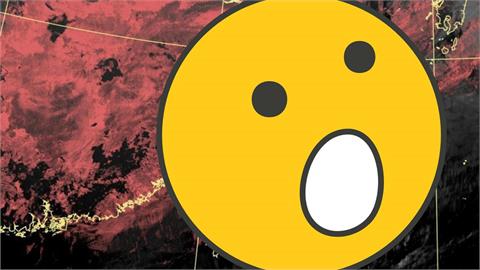 最強寒流開凍「台灣上空驚見巨大雲街」！專家急喊「雪線下修」2寒冷型態變了