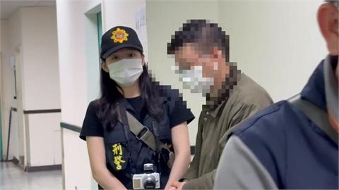 出國前遇死劫!租賃車載夫妻自撞"1死1傷" 駕駛20萬交保