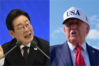 快新聞／南韓總統李在明宣布訪美　預料將與川普會談探討投資計畫