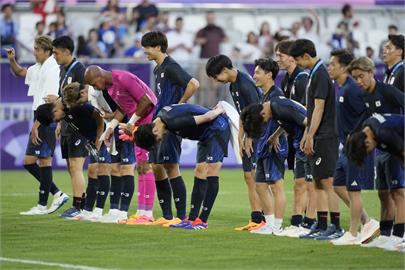 奧運足球／無超齡＋無外卡！日本隊爭56年首面獎牌　首戰5比0大勝巴拉圭