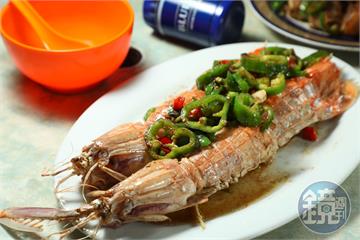 香港鑊氣美食／中環人氣最旺的大排檔！「盛記」專注挑戰難度最高的生炒　食材火候一手拿捏