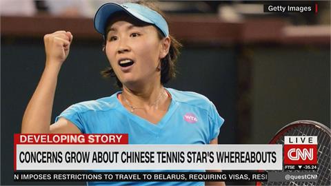 網球／小威PO文聲援彭帥　WTA不惜退出中國市場
