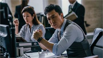 《誤判》票房破800萬　許冠文想與甄子丹過招！張智霖本色登場變斯文敗類