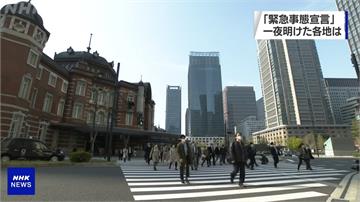 日本緊急事態延長 大阪率先公布「解禁對策」