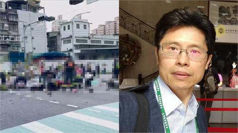 三峽車禍釀3死！醫曝高齡者有「車禍雙重危險因子」：鼓勵老人繳回駕照