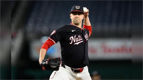 MLB(影)／洋基再被攔胡！遊騎兵農場「梭哈」殺出搶走國民王牌左投