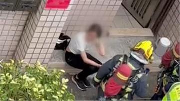淋汽油燃火燒死叼菸劈腿男友　碩士女被重判14年