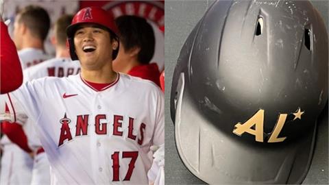MLB／有大谷翔平的味道！「原味頭盔」拍賣逾台幣18萬　價格恐破新高
