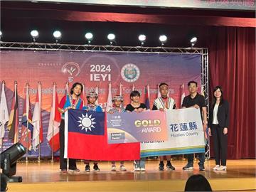超強！國中生研發AI結帳系統　世界青少年發明展奪金